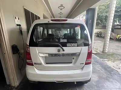 2015 Maruti Suzuki Wagon R VXi 1
