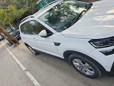 Second Hand Skoda Kushaq Ambition 1.0L TSI MT in Kanpur Nagar