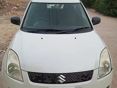 2011 Maruti Suzuki Swift LXi 1.2 BS-IV 1