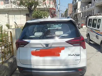2025 Mahindra XUV700 AX7 2WD Diesel 2.2L Turbo Manual 7 STR 1