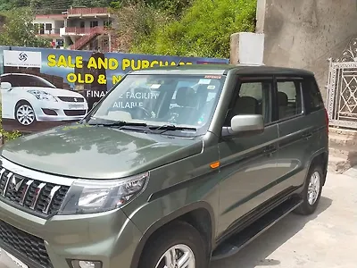 Second Hand Mahindra Bolero Neo N10 (O) [2023-2025] in Shimla