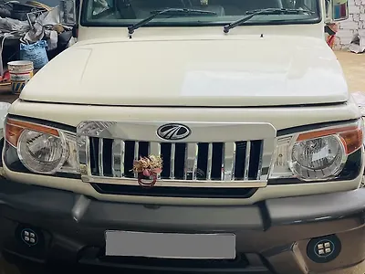 2019 Mahindra Bolero Power Plus SLE [2016-2019] 1