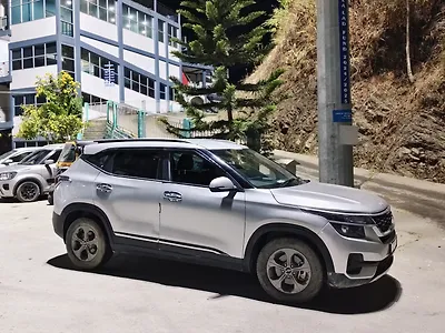 Second Hand Kia Seltos HTK Plus 1.5 Diesel in Aizawl