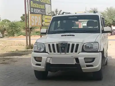 2011 महिंद्रा स्कॉर्पियो vlx 2डब्ल्यूडी bs-iii 1