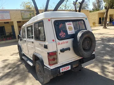 2013 Mahindra Bolero DI 4WD BS III 1