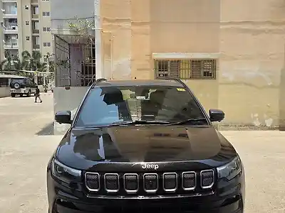 2022 जीप कम्पस मॉडल S (O) डीज़ल 4x4 एटी [2021] 1