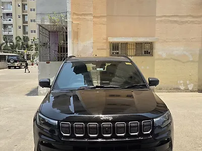 Second Hand Jeep Compass Model S (O) Diesel 4x4 AT [2021] in Gorakhpur