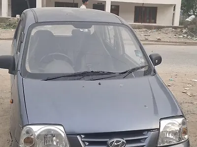 2011 Hyundai Santro GLS AT 1