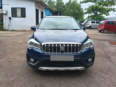 2021 मारुति सुज़ुकी एस-क्रॉस ज़ेटा 1