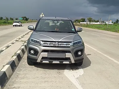 Second Hand Maruti Suzuki Vitara Brezza ZXi in Raichur