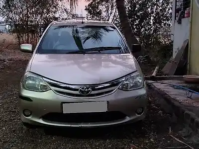 2011 टोयोटा इटियोस जी 1