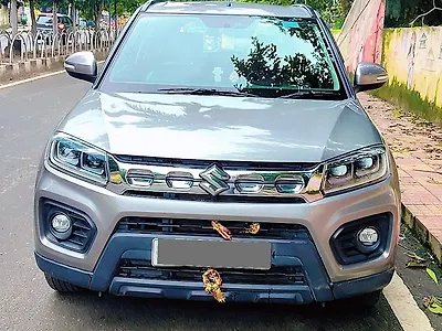 2020 मारुति सुज़ुकी विटारा ब्रेज़ा vxi 1