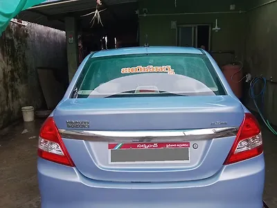 Second Hand Maruti Suzuki Swift DZire VDI in Srikakulam