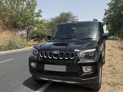 Second Hand Mahindra Scorpio S11 Diesel Manual in Palanpur