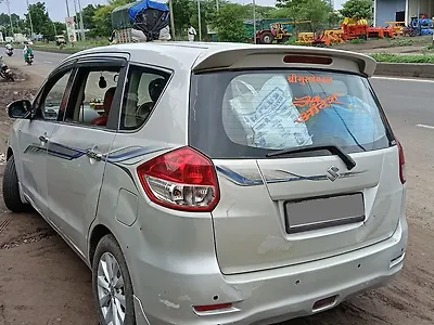 2014 Maruti Suzuki Ertiga VDi 1