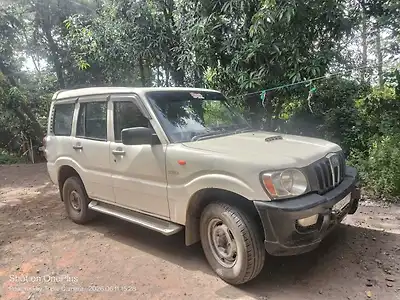 2009 Mahindra Scorpio M2DI 1