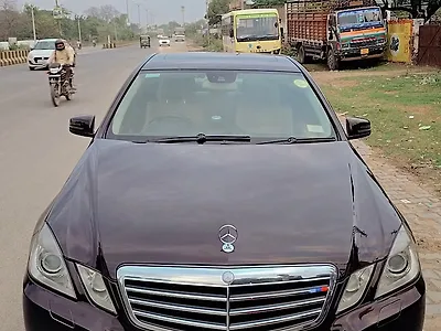 Second Hand Mercedes-Benz E-Class E250 CDI BlueEfficiency in Ajmer