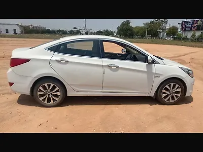 2015 Hyundai Verna Fluidic 1.6 VTVT 1
