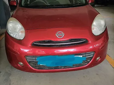 2010 Nissan Micra XL Petrol