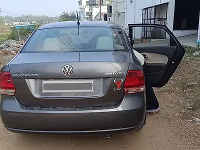 2014 Volkswagen Vento Trendline Diesel 1