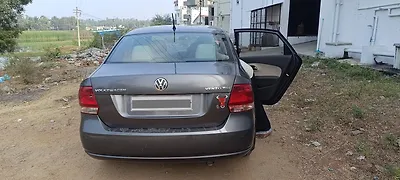 2014 Volkswagen Vento Trendline Diesel 1 2014 Volkswagen Vento Trendline Diesel 1