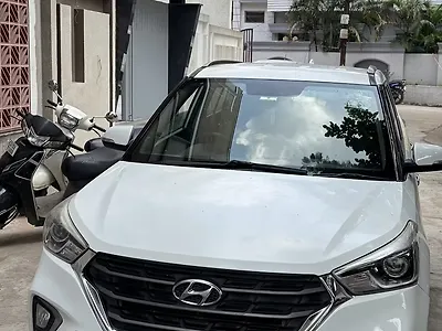 2018 Hyundai Creta SX 1.6 CRDI 1