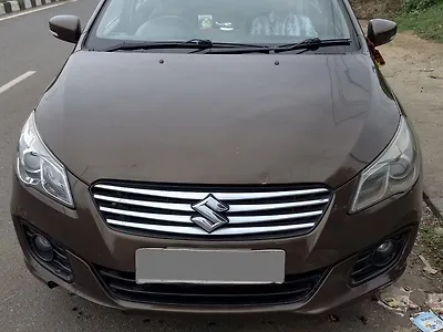 2016 Maruti Suzuki Ciaz VXi 1