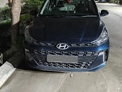 2023 Hyundai Aura SX 1.2 CNG 1