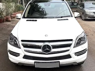 Second Hand Mercedes-Benz GL-Class 350 CDI in Delhi