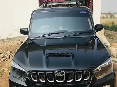 2019 महिंद्रा स्कॉर्पियो s5 2डब्ल्यू 7 str 1