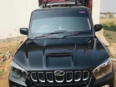 Second Hand Mahindra Scorpio S5 2WD 7 STR in Greater Noida