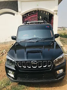 Second Hand Mahindra Scorpio S5 2WD 7 STR in Greater Noida Second Hand Mahindra Scorpio S5 2WD 7 STR in Greater Noida
