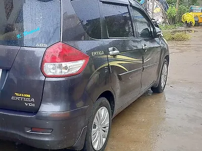 Second Hand Maruti Suzuki Ertiga VDi in Villupuram