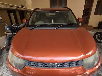 2016 Mahindra KUV100 K4 6 STR 1 2016 Mahindra KUV100 K4 6 STR 1