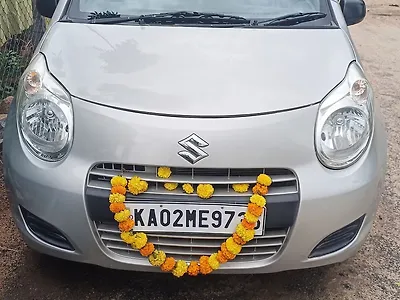 Second Hand Maruti Suzuki A-Star Lxi in Gangavathi