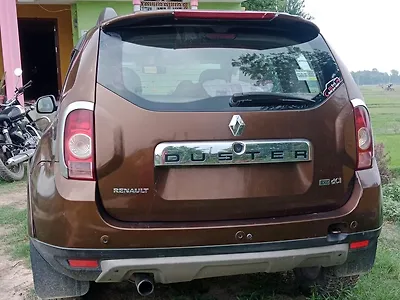 2013 Renault Duster 110 PS RxL Diesel 1