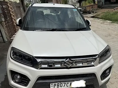 2022 Maruti Suzuki Vitara Brezza VXi [2022-2023] 1