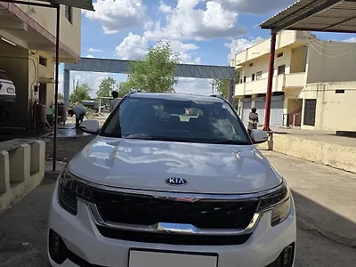2020 Kia Seltos HTX 1.5 Diesel [2020-2021] 1