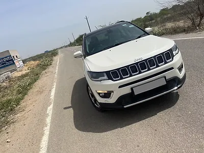 2019 Jeep Compass Limited Plus Petrol AT [2018-2020] 1