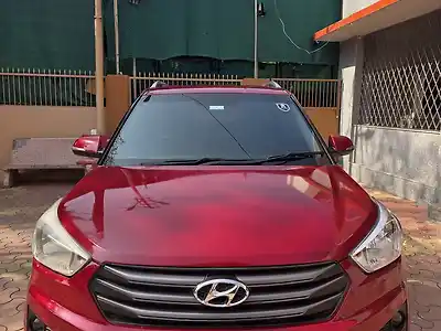 Second Hand हुंडई क्रेटा 1.6 e प्लस पेट्रोल in खंडवा