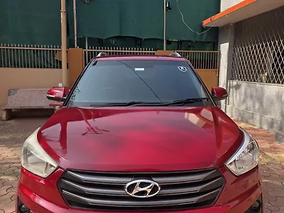 Second Hand Hyundai Creta 1.6 E Plus Petrol in Khandwa