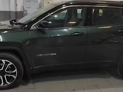 Second Hand Jeep Compass Limited (O) 2.0 Diesel [2021] in Pali