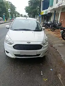 2016 Ford Figo Base 1.5 TDCi 1