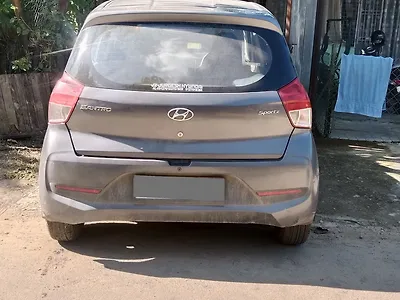 2019 Hyundai Santro Sportz AMT [2018-2020] 1