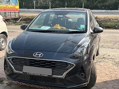 2021 Hyundai Aura S 1.2 CNG
