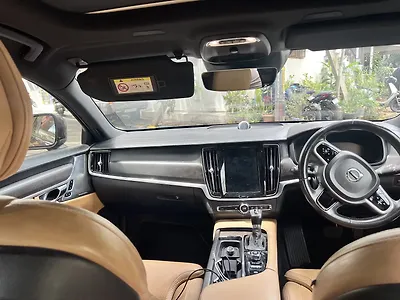 2018 Volvo V90 Cross Country D5 Inscription