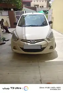 2012 Hyundai Eon D-Lite 1