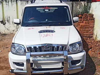 Second Hand Mahindra Scorpio LX BS-IV in Shahdol