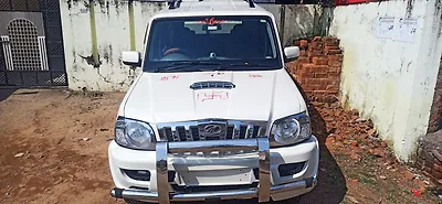 Second Hand Mahindra Scorpio LX BS-IV in Shahdol Second Hand Mahindra Scorpio LX BS-IV in Shahdol