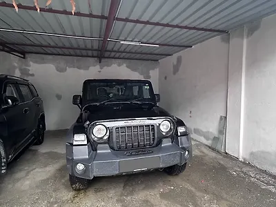2025 Mahindra Thar LX Hard Top Diesel MT RWD 1